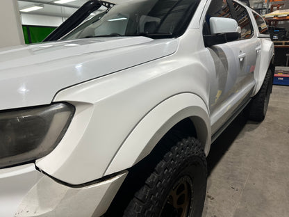 Styleworx baja fibreglass front guards