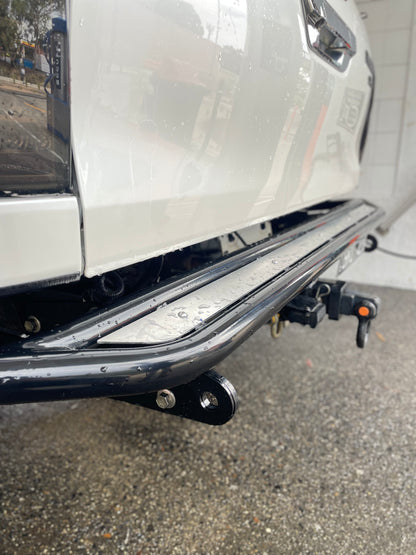 Styleworx N80 hilux tube tub chop rear bar