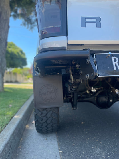 Ranger Tub chop tube bar to suit angled bt50 towbar