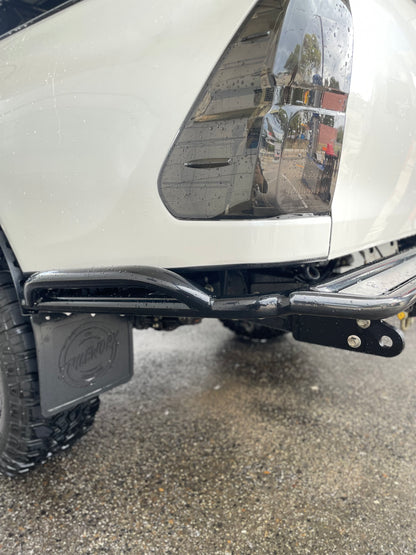 Styleworx N80 hilux tube tub chop rear bar