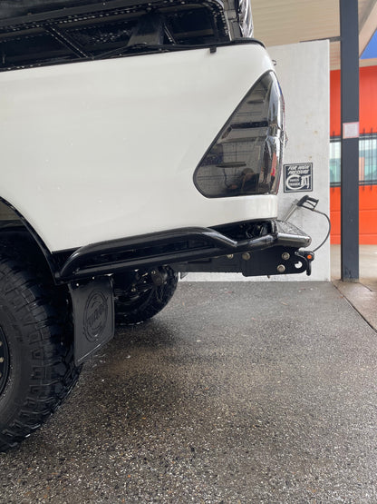 Styleworx N80 hilux tube tub chop rear bar