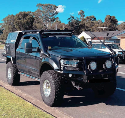 Ford Ranger px 2 / 3 Front Fibreglass widebody guards