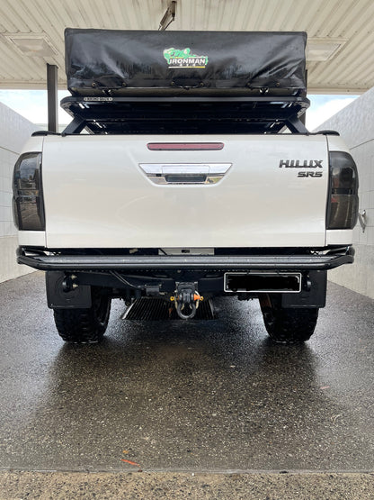 Styleworx N80 hilux tube tub chop rear bar