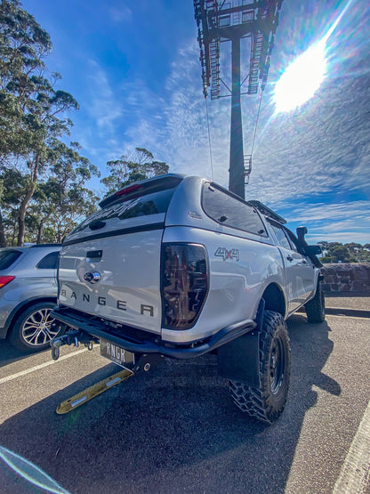 Ranger Tub chop tube bar to suit angled bt50 towbar