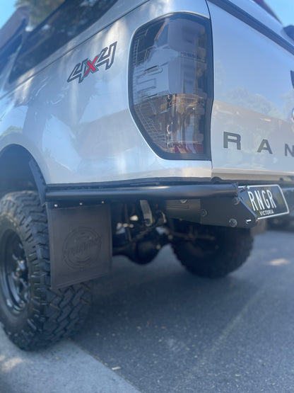 Ranger Tub chop tube bar to suit angled bt50 towbar