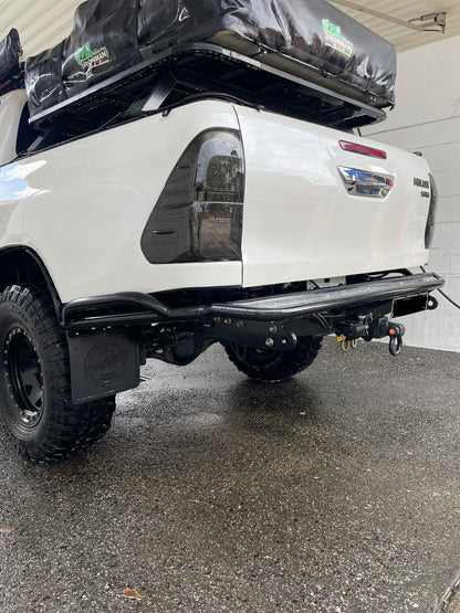 Styleworx N80 hilux tube tub chop rear bar