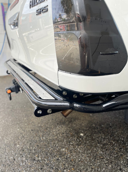 Styleworx N80 hilux tube tub chop rear bar