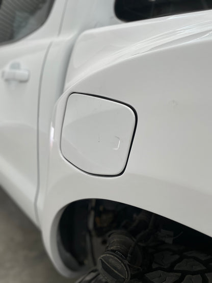 Ford ranger px rear fibreglass guards