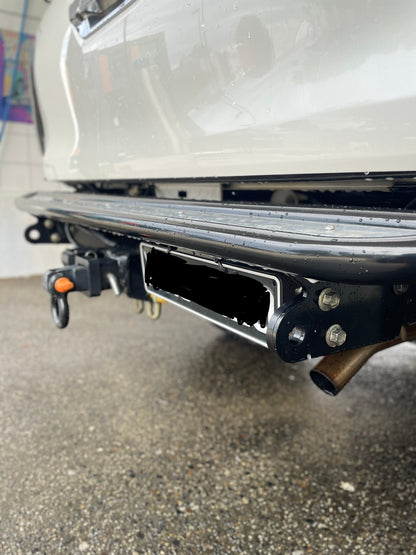 Styleworx N80 hilux tube tub chop rear bar