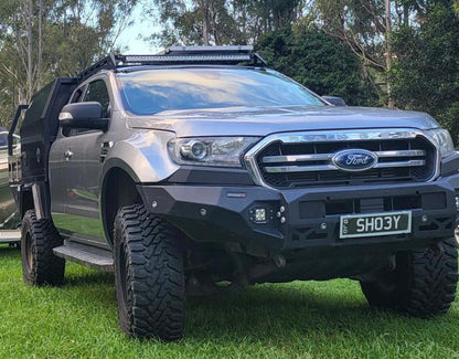 Ford Ranger px 2 / 3 Front Fibreglass widebody guards