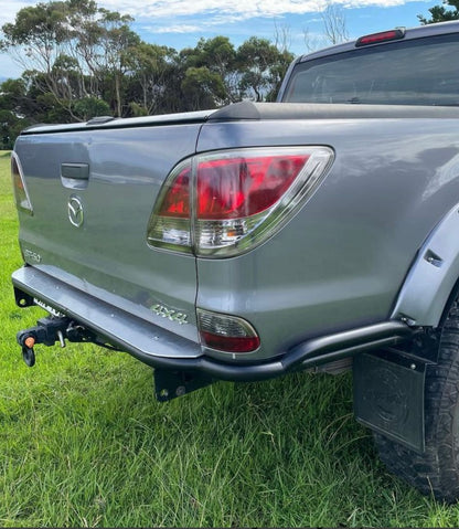 Ranger Tub chop tube bar to suit angled bt50 towbar