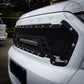 Ford Ranger PX MK 11 Metal mesh grill with LED light bar